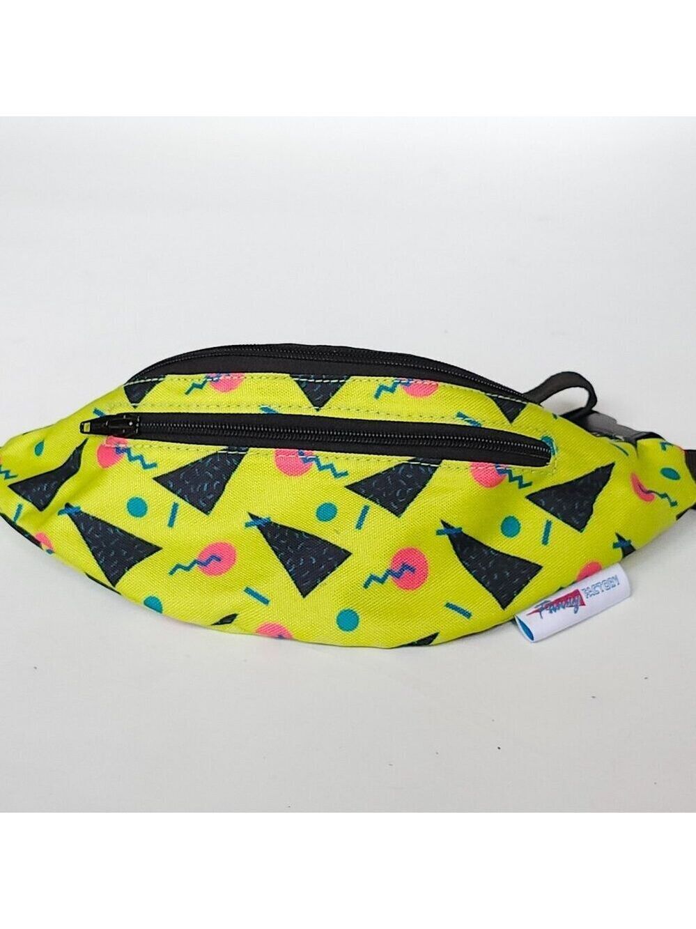 FUN FANNY FACTORY RETRO Fanny Pack BNWOT Waist Bag